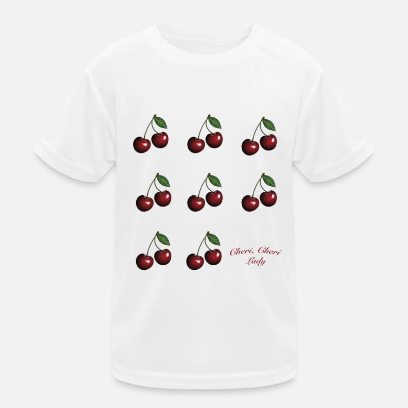 Cheri, Cheri Lady Kinder Funktions-T-Shirt