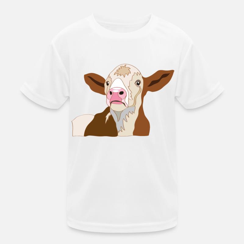 calf Kids Functional T-Shirt