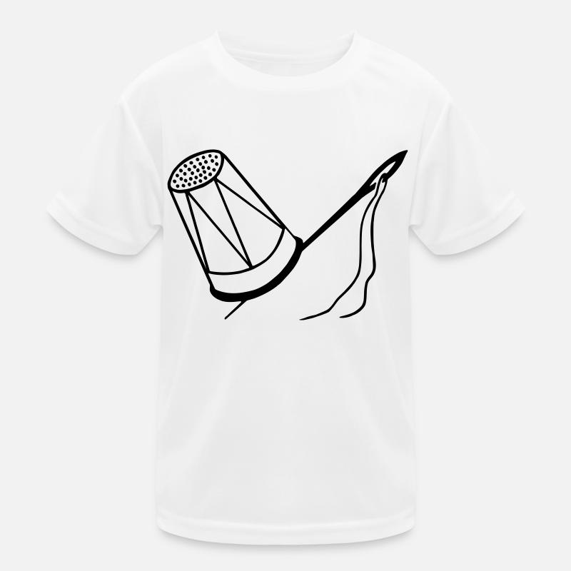 Nähzeug Kinder Funktions-T-Shirt