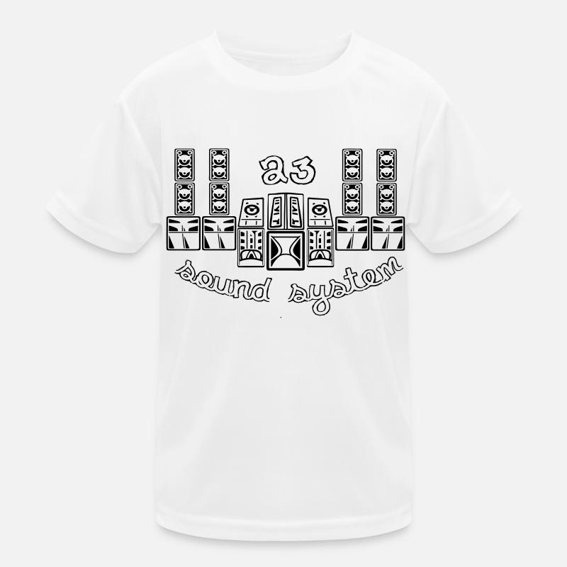 newsss T-shirt sport Enfant