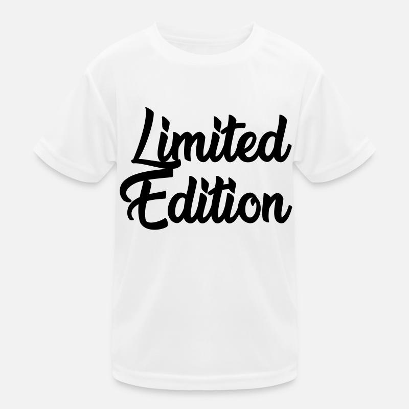 limited edition T-shirt sport Enfant
