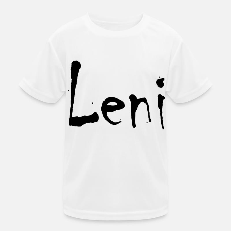 Leni Kinder Funktions-T-Shirt