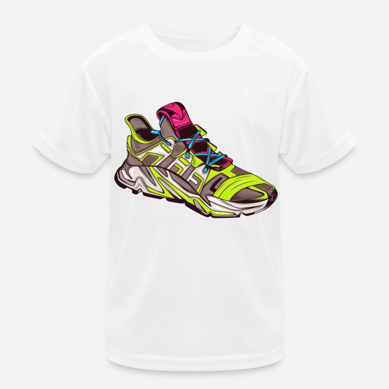 Kids Functional T-Shirt