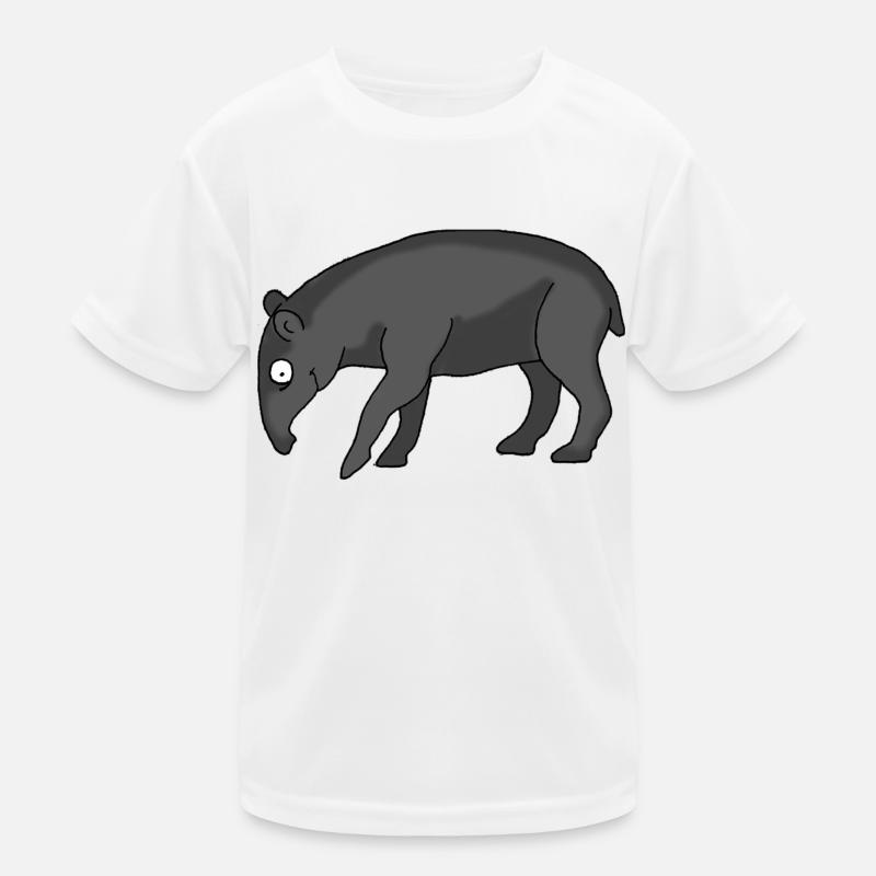 Coati T-shirt sport Enfant