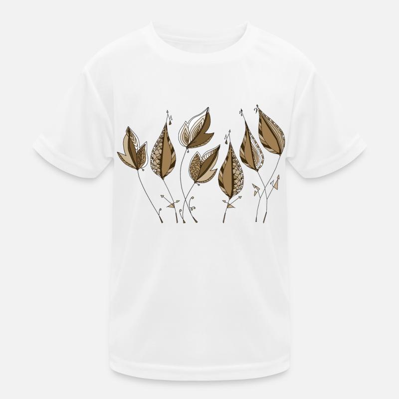 Liste Kinder Funktions-T-Shirt