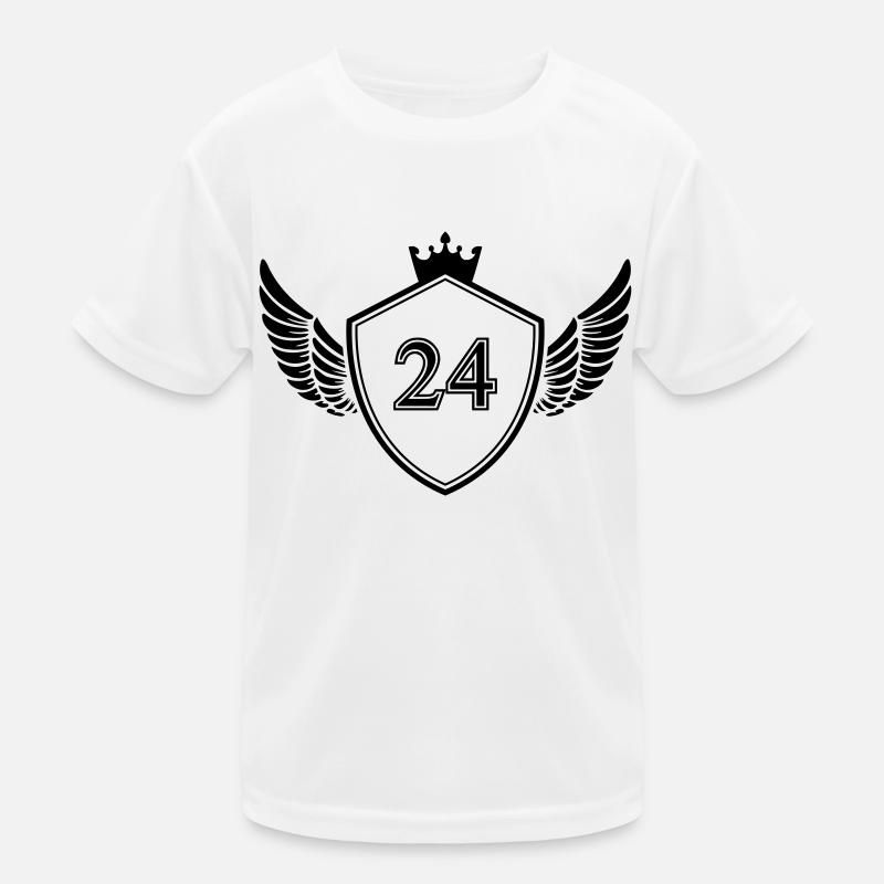 Armoiries 24 T-shirt sport Enfant