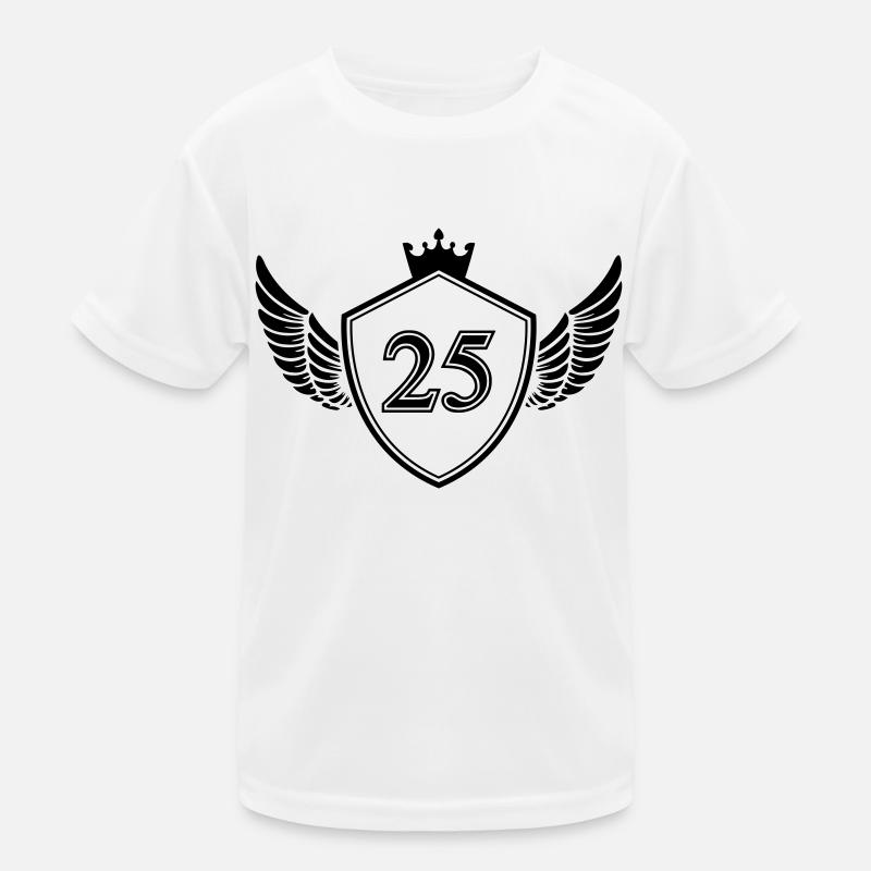 Armoiries 25 T-shirt sport Enfant