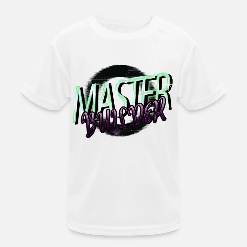 christmas vacation robotics tshirt computer Kinder Funktions-T-Shirt