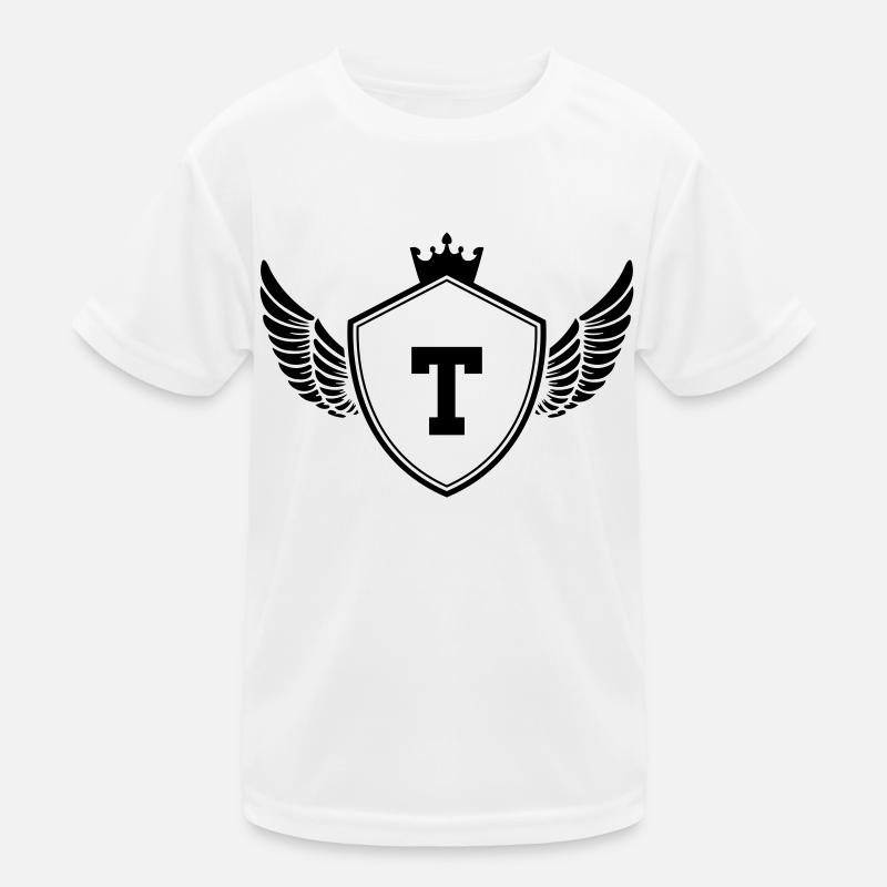 wappen T Kinder Funktions-T-Shirt