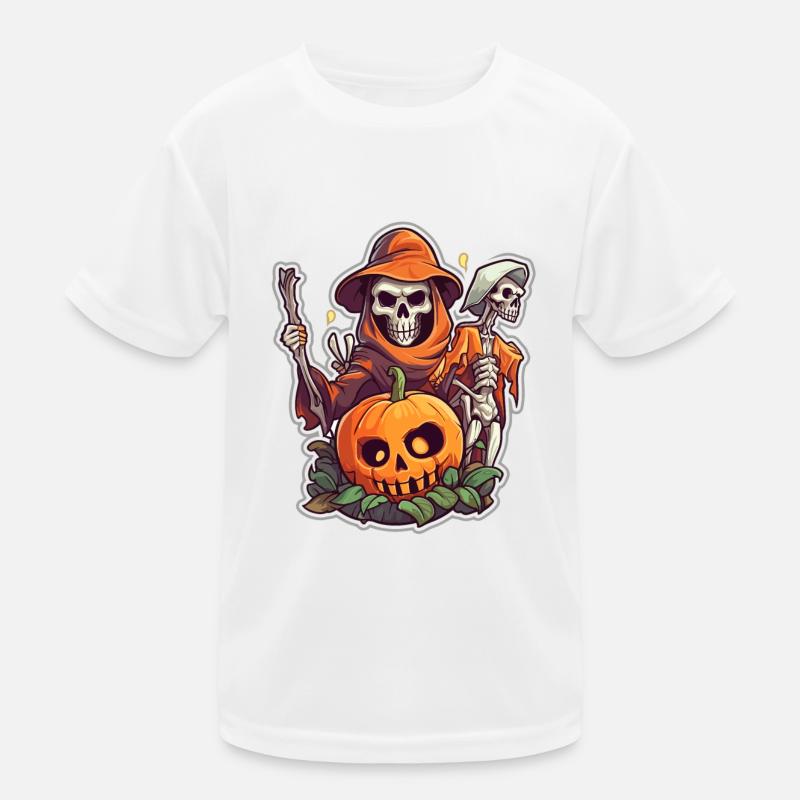 sorcière 5 T-shirt sport Enfant