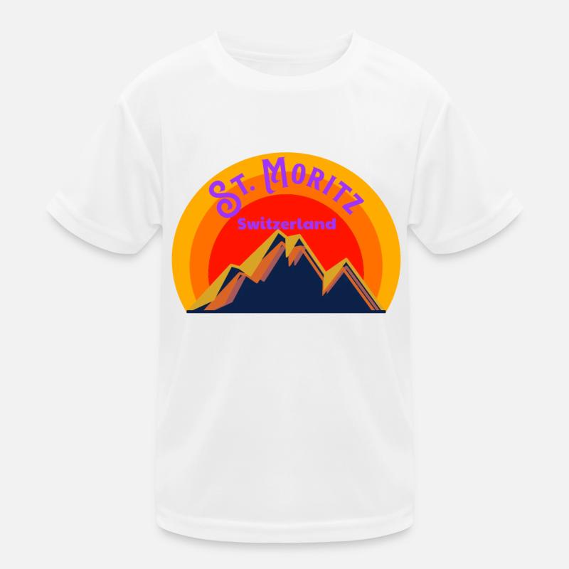 Kids Functional T-Shirt