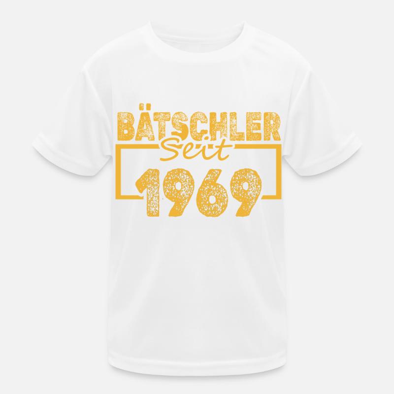 1969 Kids Functional T-Shirt