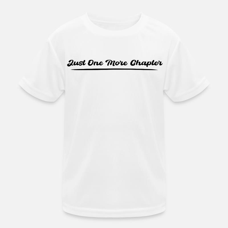 Another chapter Kids Functional T-Shirt