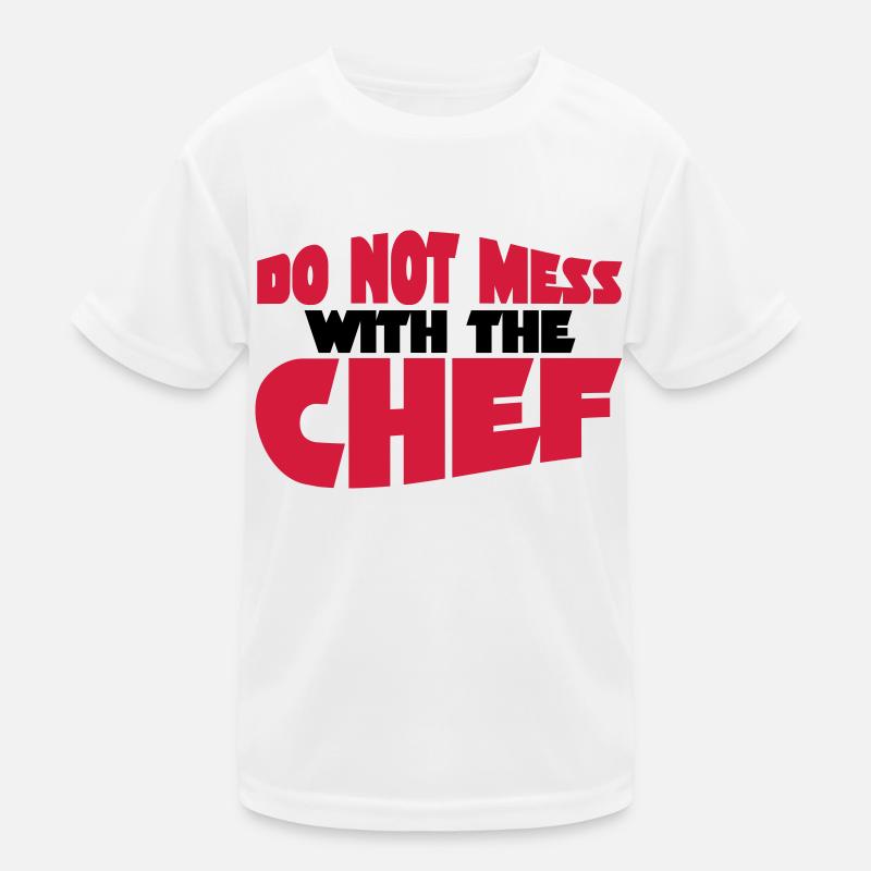 Kinder Funktions-T-Shirt
