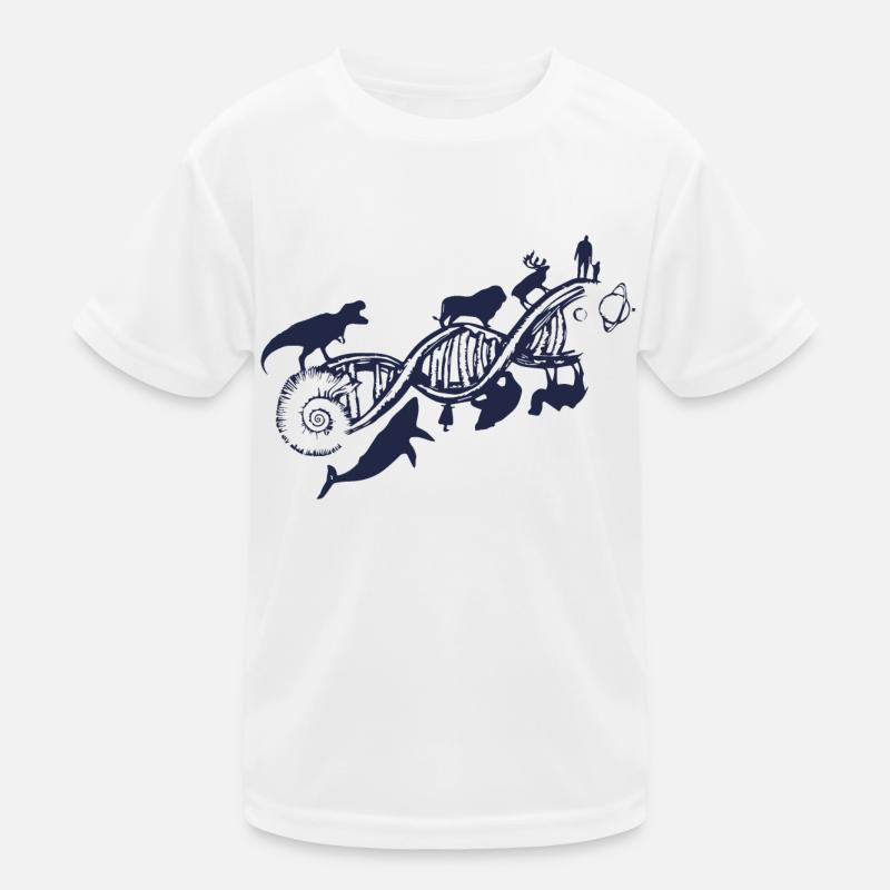 Kinder Funktions-T-Shirt