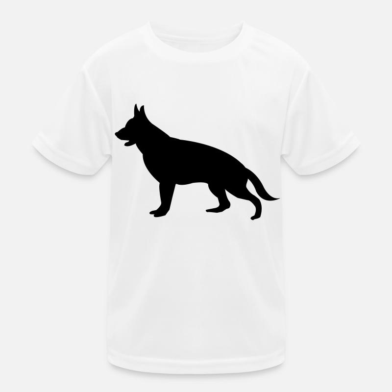 dog Kids Functional T-Shirt