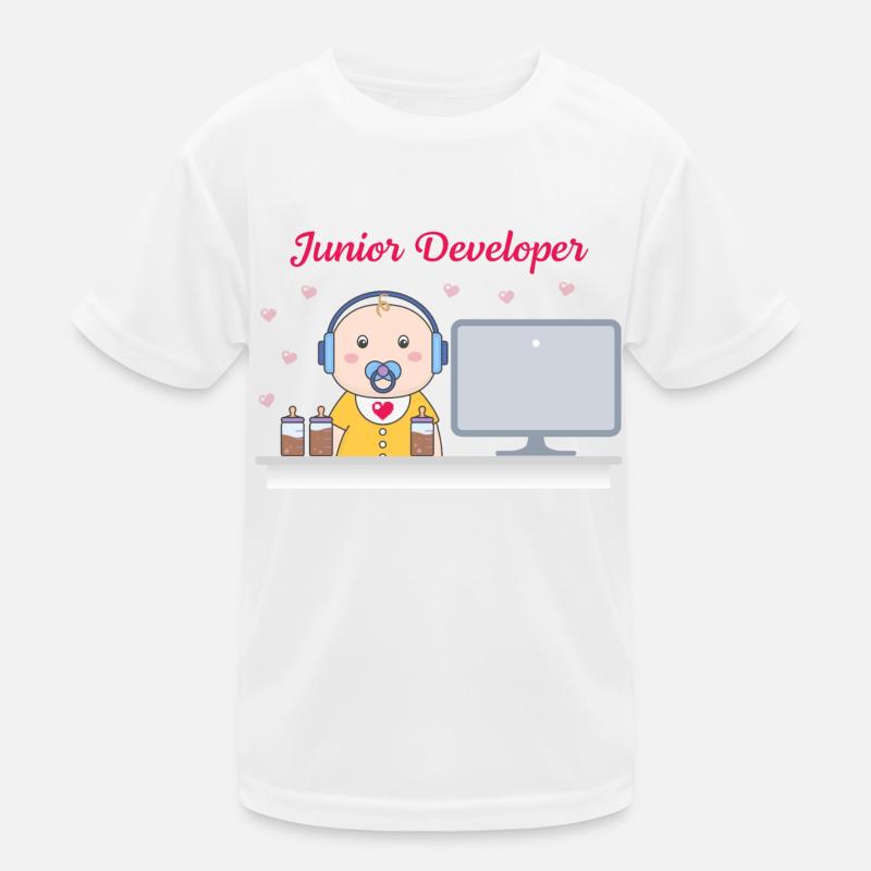 Kids Functional T-Shirt