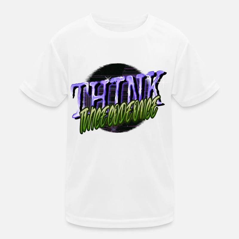 Kids Functional T-Shirt