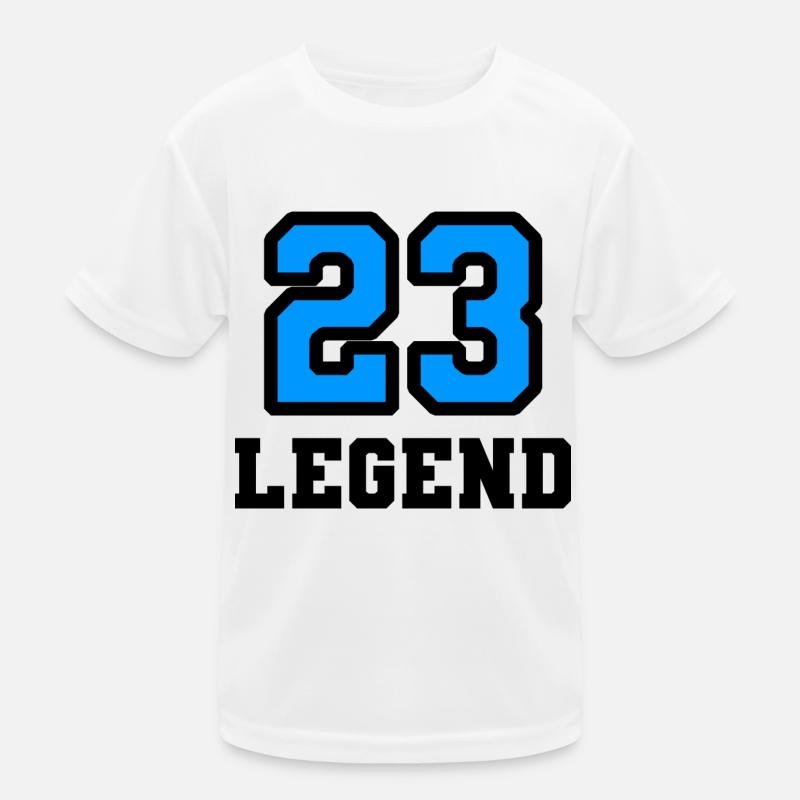 Legend 23 Kids Functional T-Shirt