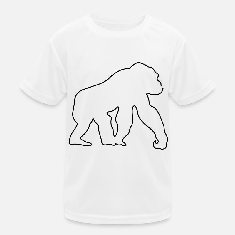 Kids Functional T-Shirt