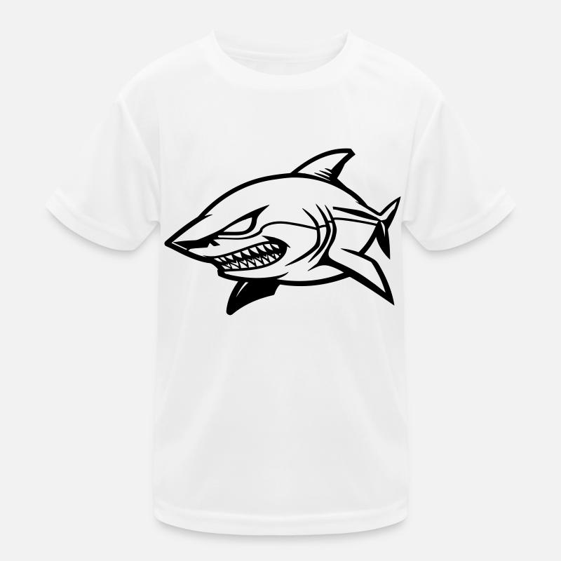 hai comic Kinder Funktions-T-Shirt