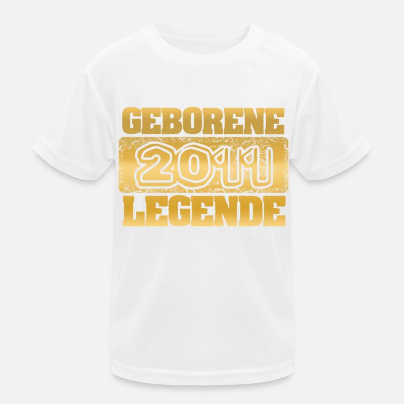 2011 Kids Functional T-Shirt