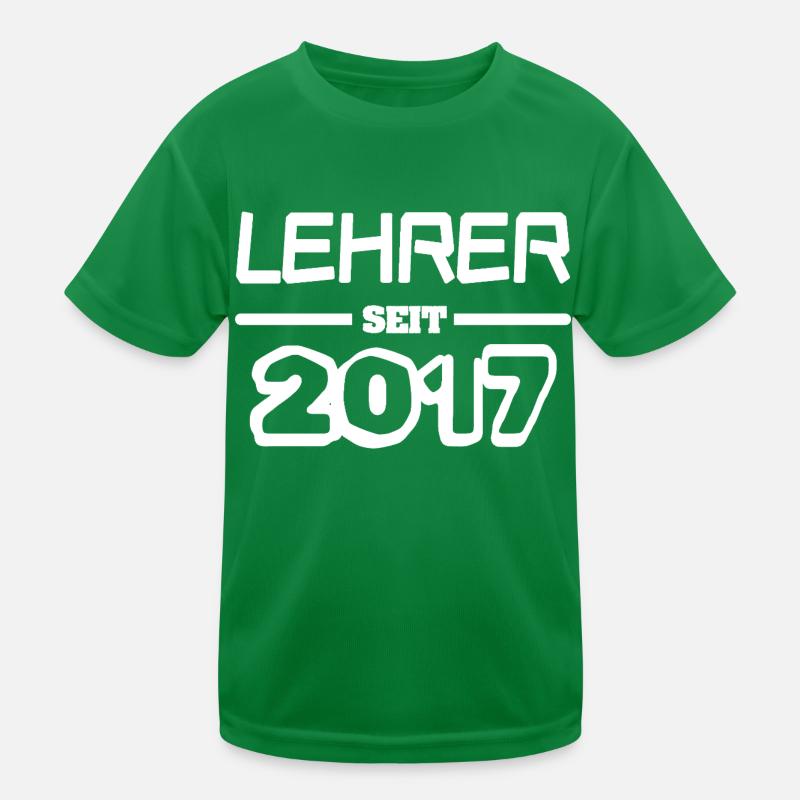 2017 Kids Functional T-Shirt