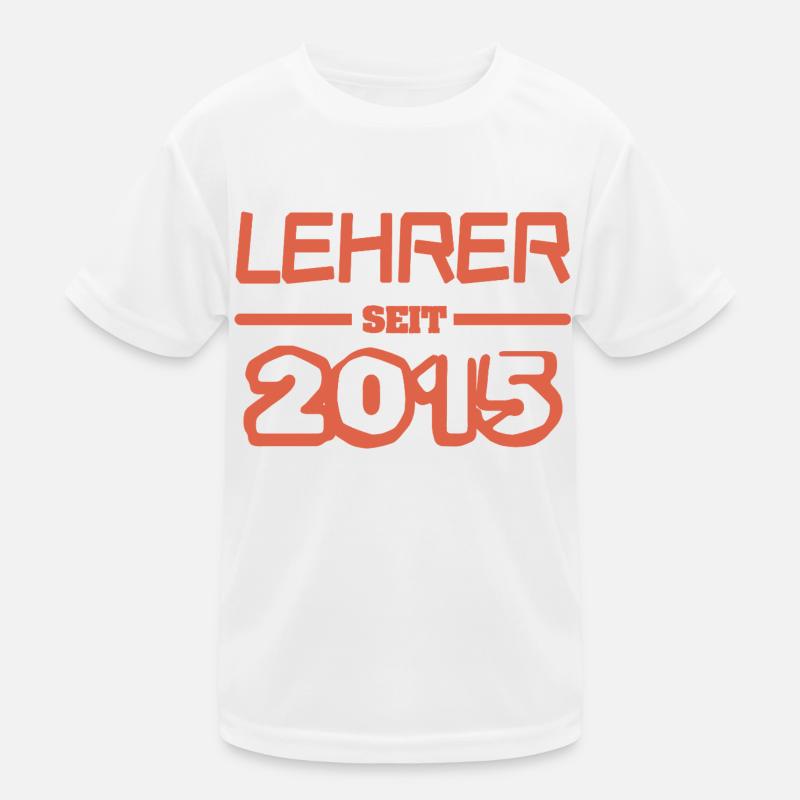 2015 2015 Kinder Funktions-T-Shirt