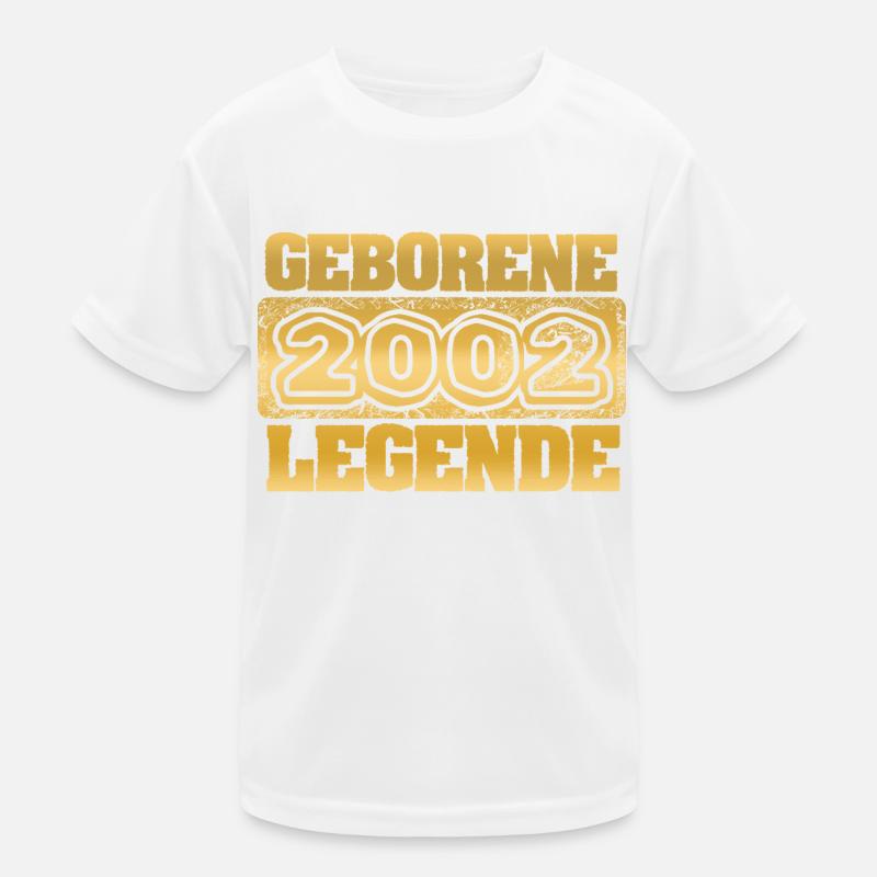 Kids Functional T-Shirt