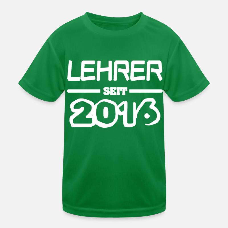 Enseignants 2016 T-shirt sport Enfant