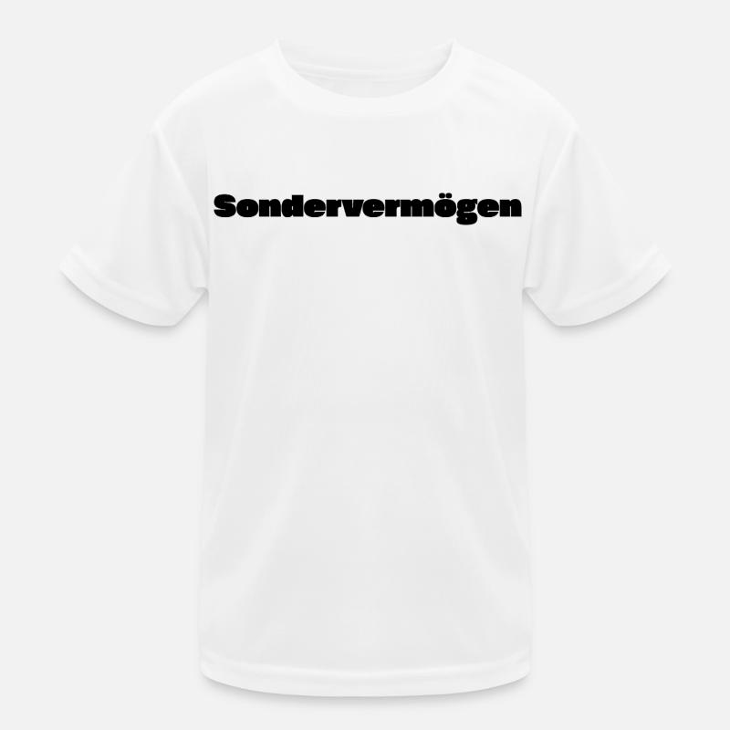 Special funds Kids Functional T-Shirt