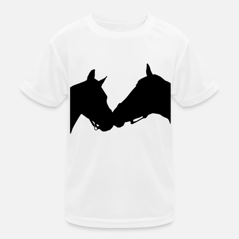 Kinder Funktions-T-Shirt