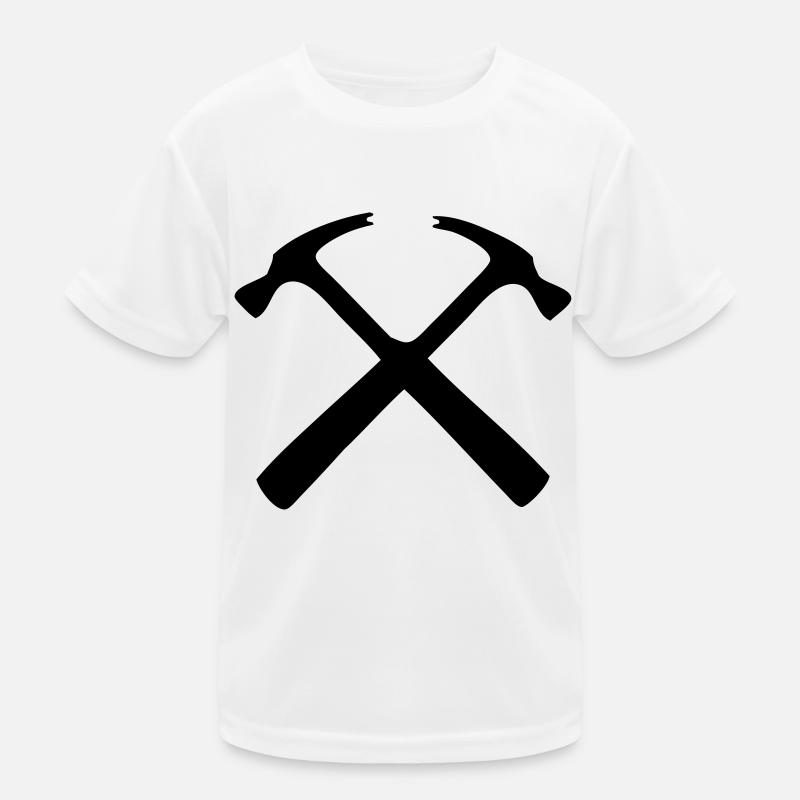 Zimmermann Kinder Funktions-T-Shirt