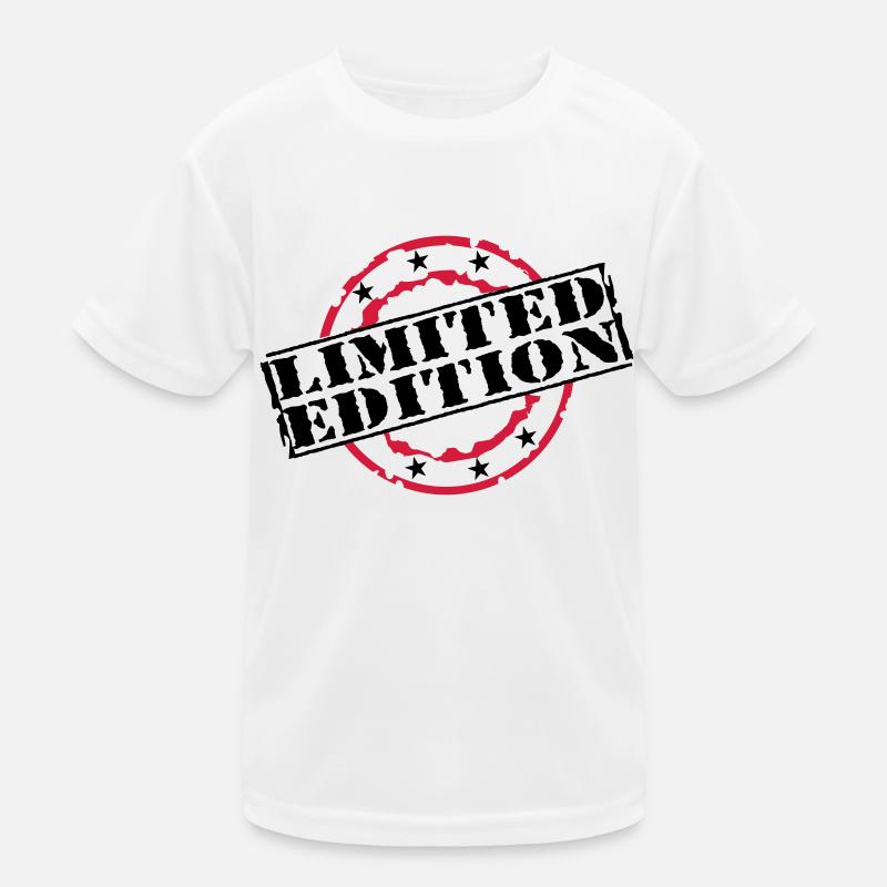 limited_edition T-shirt sport Enfant