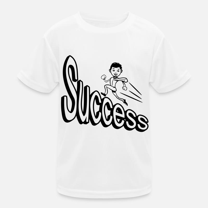 succès T-shirt sport Enfant