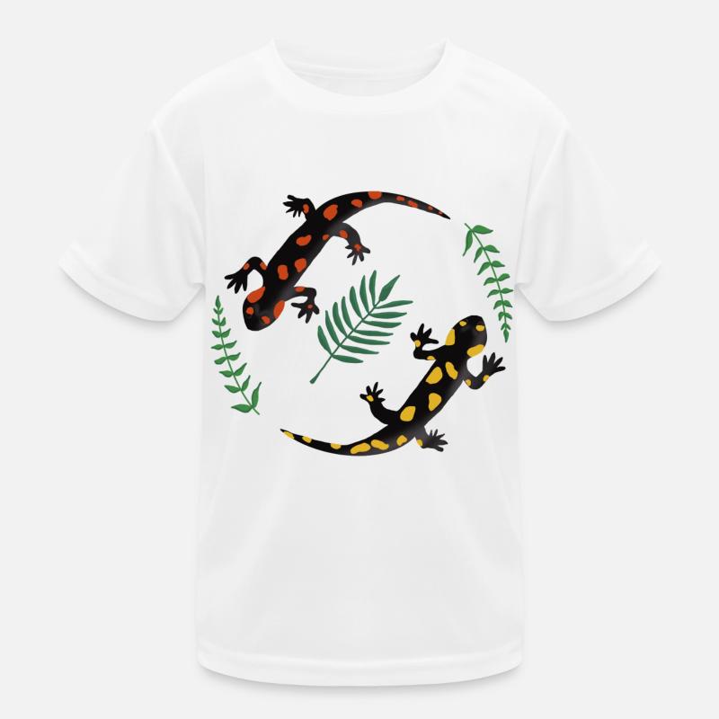 Salamander Kinder Funktions-T-Shirt