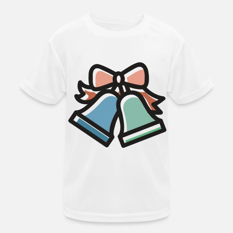 Noël T-shirt sport Enfant