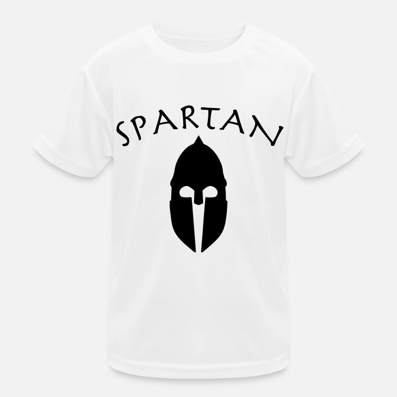 Spartiate T-shirt sport Enfant