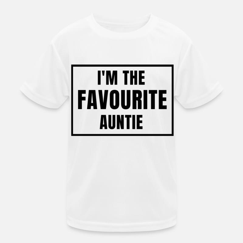 TANTCHEN Kinder Funktions-T-Shirt