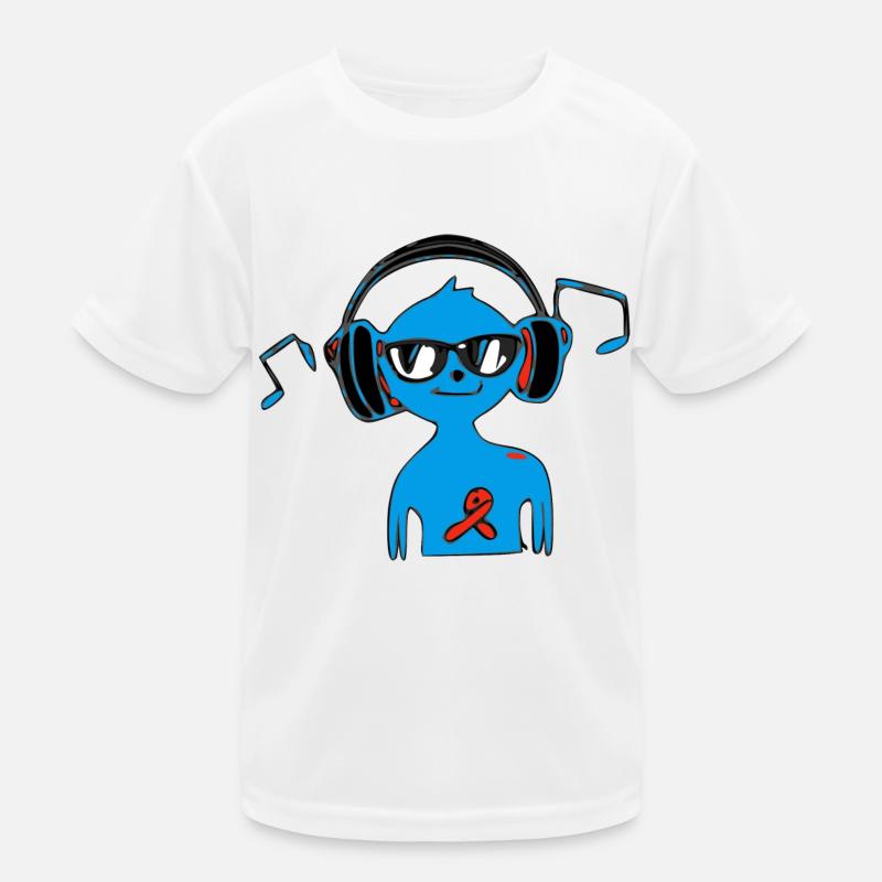 Juk le singe T-shirt sport Enfant