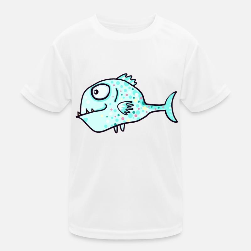 Kids Functional T-Shirt