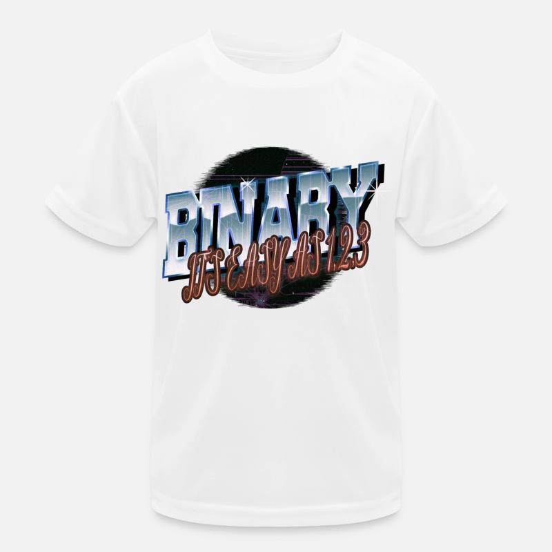 Devis Programmation Ordinateur BDAY Backend Développeur T-shirt sport Enfant