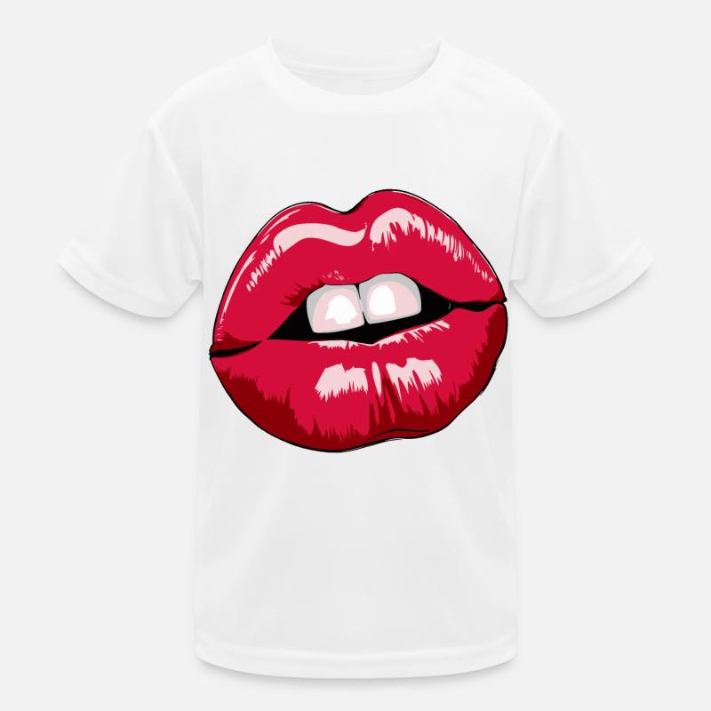 LIPS Kids Functional T-Shirt