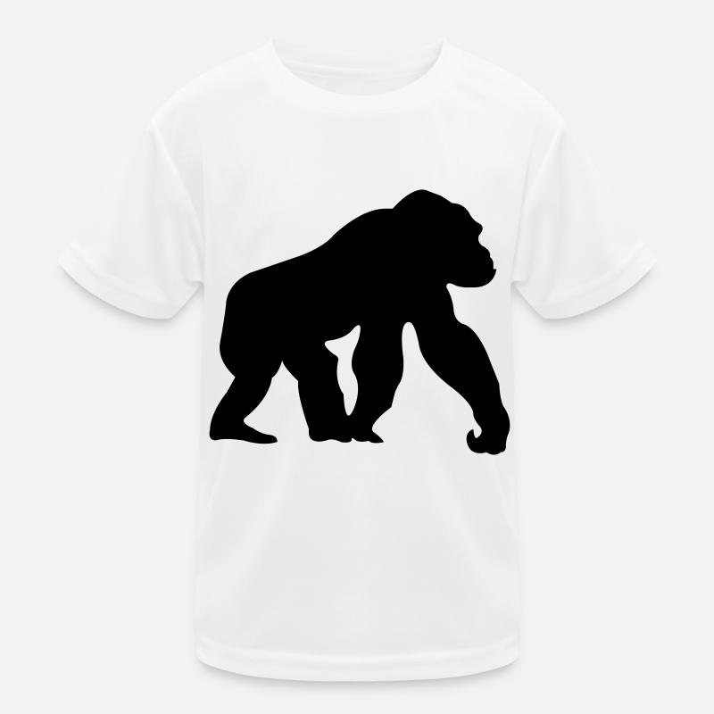 Kinder Funktions-T-Shirt