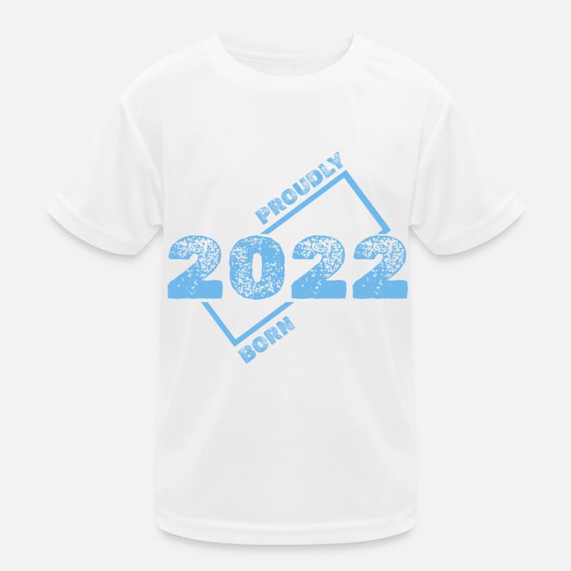 Gift idea 2022 Kids Functional T-Shirt