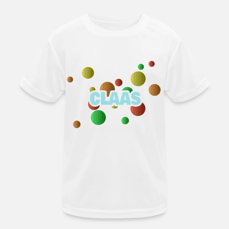 Claas Claas T-shirt sport Enfant