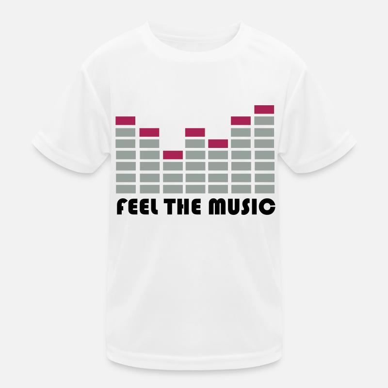 equalizer Kinder Funktions-T-Shirt