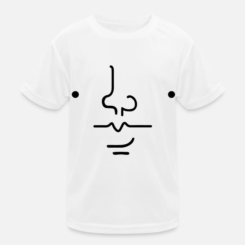 Terracid T-shirt sport Enfant