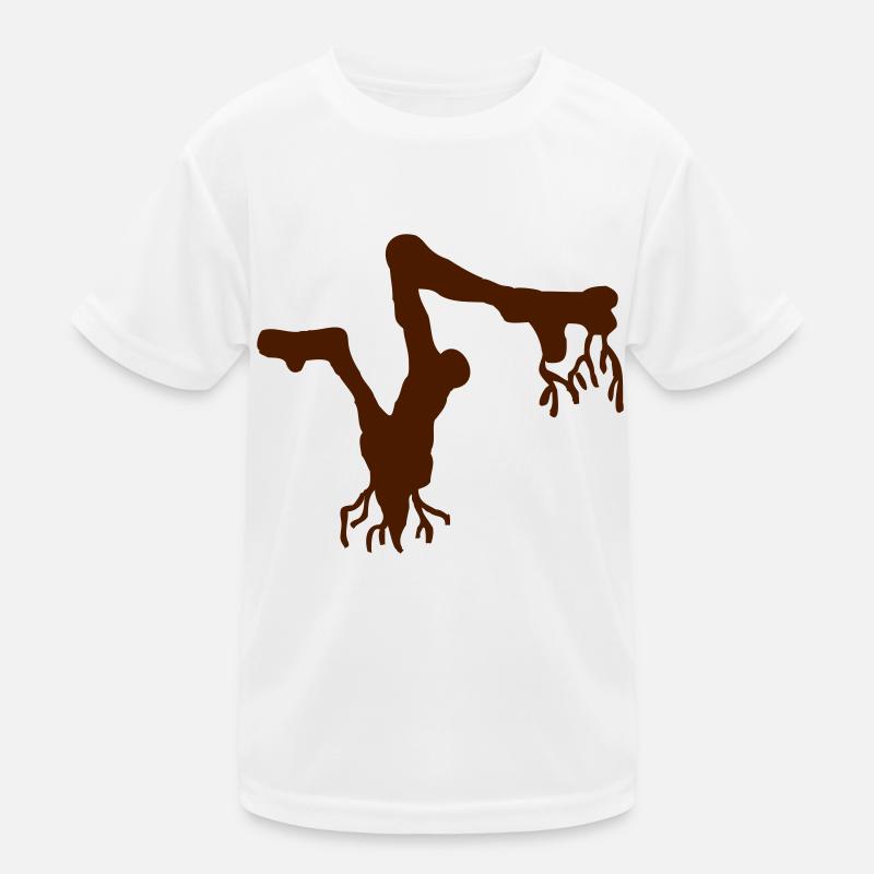 Root Kids Functional T-Shirt