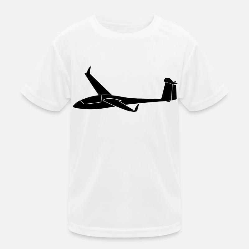 std cirrus with winglets Kids Functional T-Shirt